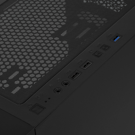 Корпус 1Stplayer FireBase X4-M (X4-M-BK-2F7-14-1F7) черный