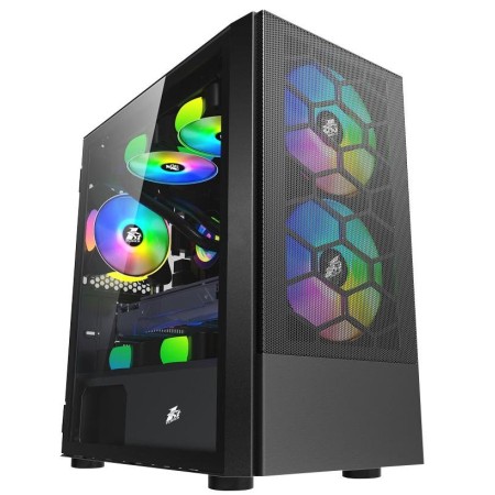 Корпус 1Stplayer FireBase X4-M (X4-M-BK-2F7-14-1F7) черный