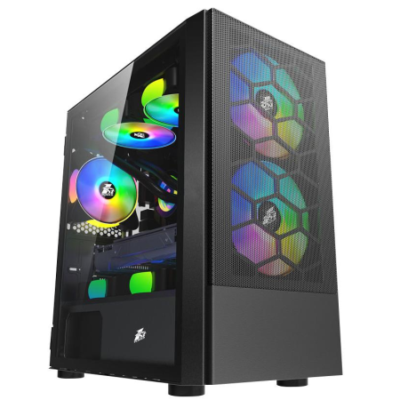 Корпус 1Stplayer FireBase X4-M (X4-M-BK-2F7-14-1F7) черный