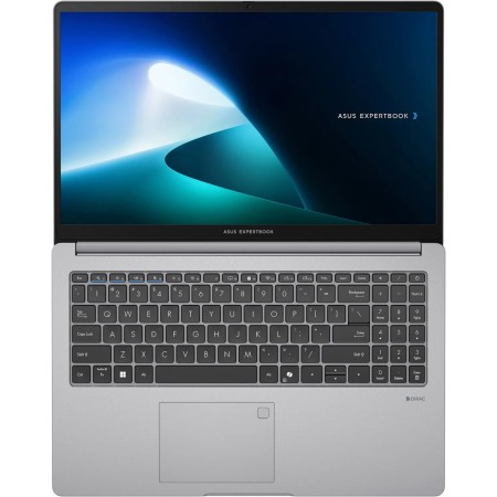 15.6" Ноутбук ASUS ExpertBook P1 P1503CVA-S72252X (90NX0881-M03130) серый