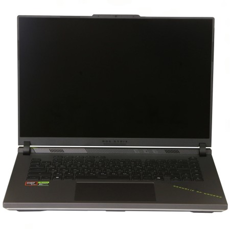 16" Ноутбук ASUS ROG Strix G16 G614PM-S5138 (90NR0KW8-M007K0) серый (Нет русской раскладки)