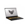 16" Ноутбук ASUS TUF Gaming F16 FX608JPR-RV133 (90NR0NG1-M007Y0) черный/серый