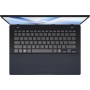 14" Ноутбук ASUS Vivobook 14 X1407QA-LY071W (90NB1601-M00760) синий