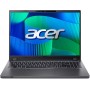 16" Ноутбук Acer TravelMate P2 16 TMP216-51-G2-TCO-72YF (NX.BB7ER.00C) серый (Нет русской раскладки)