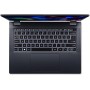 14" Ноутбук Acer TravelMate TMP414RN-53 (NX.B22ER.005) серый (Нет русской раскладки)