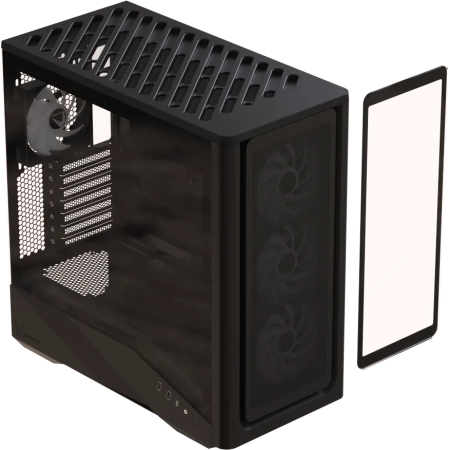 Корпус Formula V Air Power G9 DUO PA (Air Power G9 DUO PA Black) черный