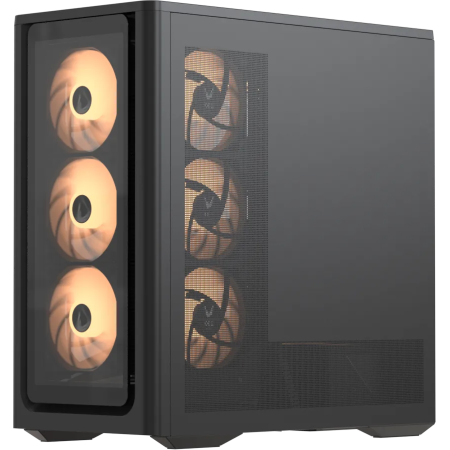 Корпус Formula V Air Power G9 DUO PA (Air Power G9 DUO PA Black) черный