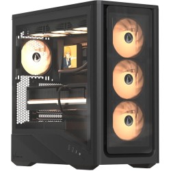 Корпус Formula V Air Power G9 Duo PA (Air Power G9 DUO PA Black) черный