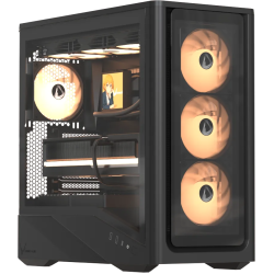 Корпус Formula V Air Power G9 DUO PA (Air Power G9 DUO PA Black) черный Корпус Formula V Air Power G9 DUO PA (Air Power G9 DUO PA Black) черный