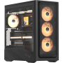 Корпус Formula V Air Power G9 DUO PA (Air Power G9 DUO PA Black) черный