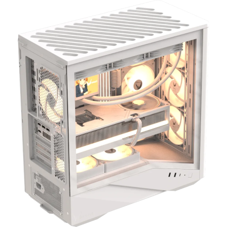 Корпус Formula V Air Power G9 DUO SA (Air Power G9 DUO SA White) белый