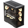 Корпус Formula V Crystal U9 PA (Crystal U9 PA Black) черный