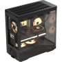 Корпус Formula V Crystal U9 PA (Crystal U9 PA Black) черный