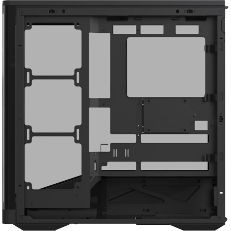 Корпус Formula V Crystal U9 PA (Crystal U9 PA Black) черный