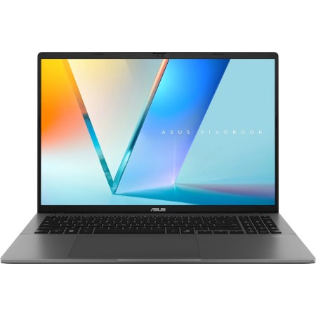 16" Ноутбук ASUS Vivobook S16 M3607HA-RP268 (90NB16F1-M00H30) серый