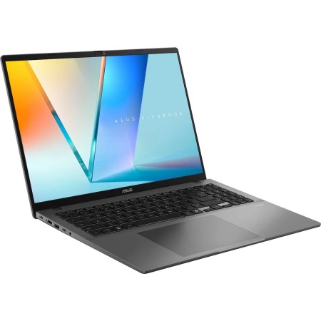 16" Ноутбук ASUS Vivobook S16 M3607HA-RP268 (90NB16F1-M00H30) серый