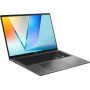 16" Ноутбук ASUS Vivobook S16 M3607HA-RP268 (90NB16F1-M00H30) серый