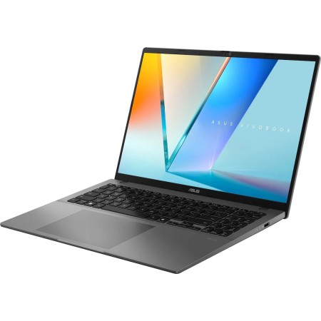 16" Ноутбук ASUS Vivobook S16 M3607HA-RP268 (90NB16F1-M00H30) серый