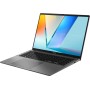 16" Ноутбук ASUS Vivobook S16 M3607HA-RP268 (90NB16F1-M00H30) серый