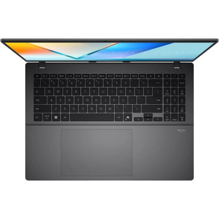 16" Ноутбук ASUS Vivobook S16 M3607HA-RP268 (90NB16F1-M00H30) серый