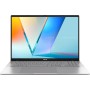 16" Ноутбук ASUS Vivobook S16 M3607HA-RP240 (90NB16F2-M00EM0) серебристый