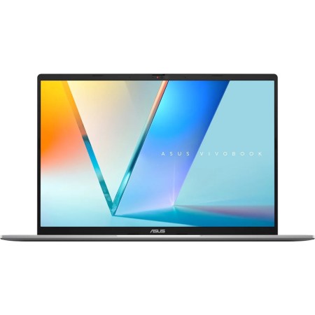 16" Ноутбук ASUS Vivobook S16 M3607HA-RP240 (90NB16F2-M00EM0) серебристый