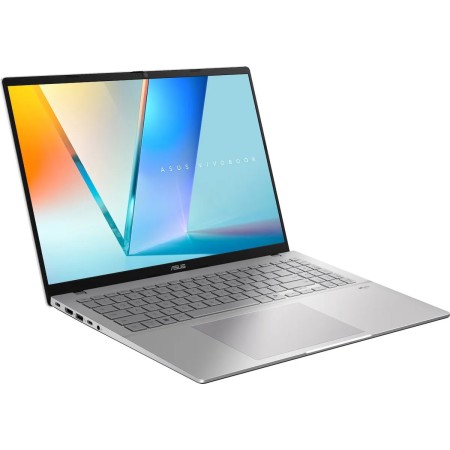 16" Ноутбук ASUS Vivobook S16 M3607HA-RP240 (90NB16F2-M00EM0) серебристый