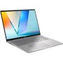 16" Ноутбук ASUS Vivobook S16 M3607HA-RP240 (90NB16F2-M00EM0) серебристый
