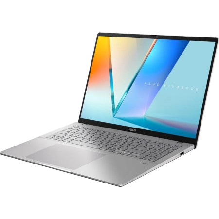 16" Ноутбук ASUS Vivobook S16 M3607HA-RP240 (90NB16F2-M00EM0) серебристый
