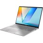 16" Ноутбук ASUS Vivobook S16 M3607HA-RP240 (90NB16F2-M00EM0) серебристый
