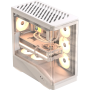 Корпус Formula V Crystal U9 PA (Crystal U9 PA White) белый