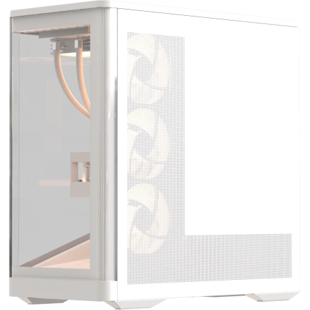 Корпус Formula V Crystal U9 PA (Crystal U9 PA White) белый