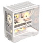 Корпус Formula V Crystal U9 PA (Crystal U9 PA White) белый