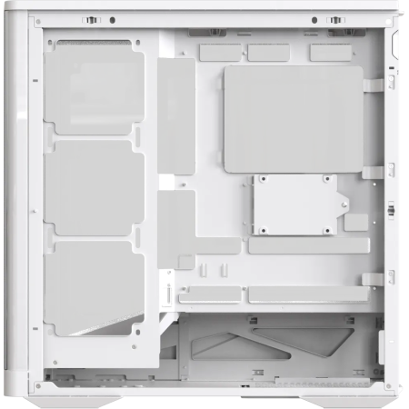 Корпус Formula V Crystal U9 PA (Crystal U9 PA White) белый