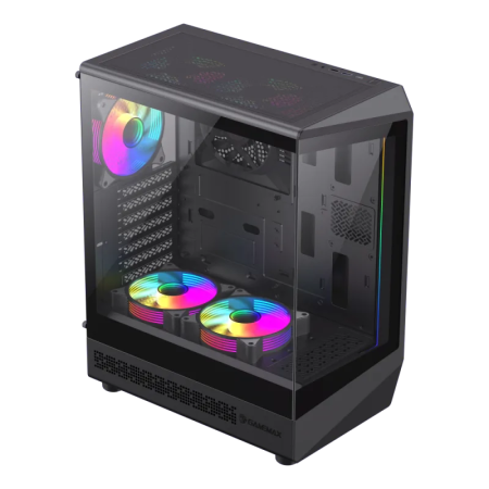 Корпус GameMax Vista COC AB (1115-3806R0004) черный