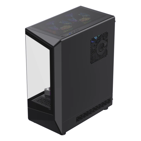 Корпус GameMax Vista COC AB (1115-3806R0004) черный
