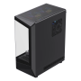 Корпус GameMax Vista COC AB (1115-3806R0004) черный