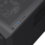 Корпус GameMax Vista COC AB (1115-3806R0004) черный