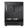 Корпус GameMax Vista COC AB (1115-3806R0004) черный