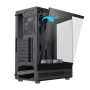 Корпус GameMax Vista COC AB (1115-3806R0004) черный