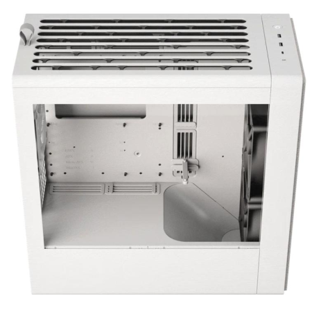 Корпус HAVN BF 360 Flow (HVN-CA-BF360-03) белый