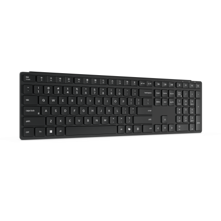 Клавиатура беспроводная Lenovo Multi-Mode Pro 6000 (4Y41S04687) черный
