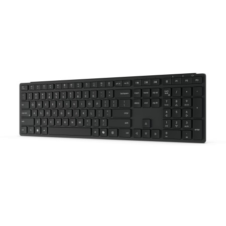 Клавиатура беспроводная Lenovo Multi-Mode Pro 6000 (4Y41S04687) черный