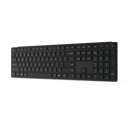 Клавиатура беспроводная Lenovo Multi-Mode Pro 6000 (4Y41S04687) черный