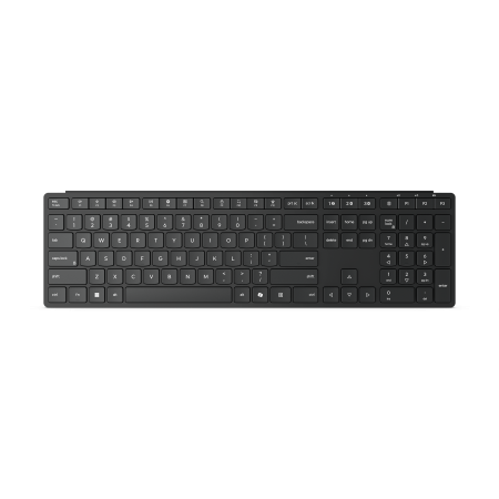 Клавиатура беспроводная Lenovo Multi-Mode Pro 6000 (4Y41S04687) черный