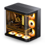 Корпус Jonsbo TK-2 (TK-2 Black) черный