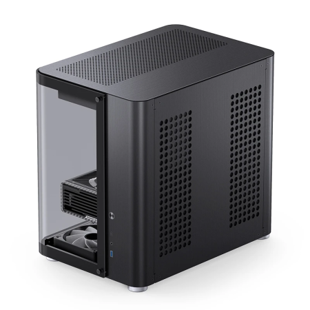 Корпус Jonsbo TK-2 (TK-2 Black) черный