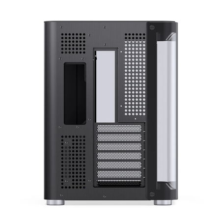Корпус Jonsbo TK-2 (TK-2 Black) черный