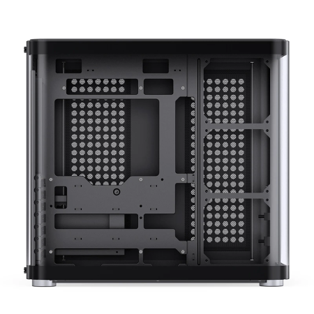 Корпус Jonsbo TK-2 (TK-2 Black) черный