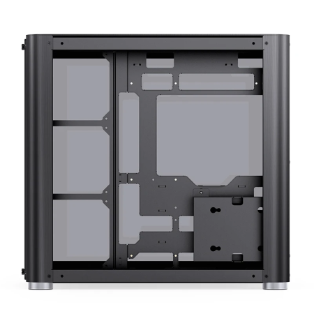 Корпус Jonsbo TK-2 (TK-2 Black) черный